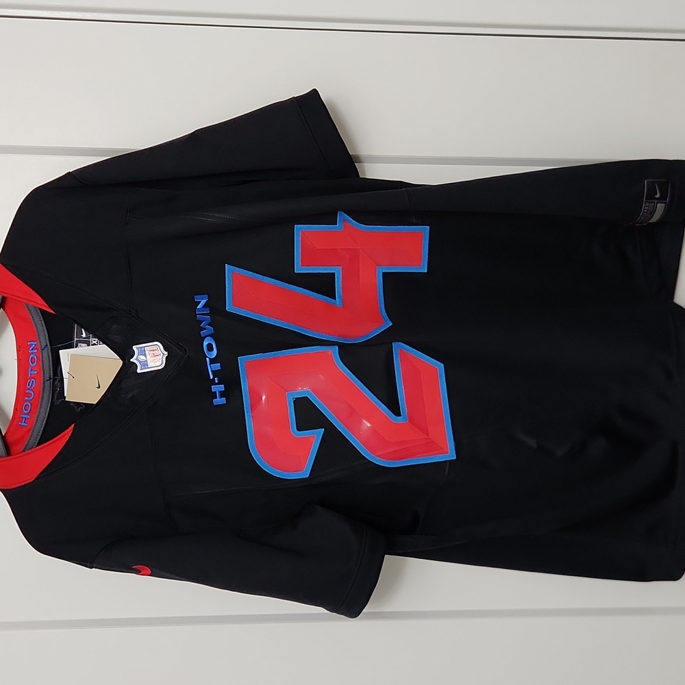 Houston Texans H-Town Jersey - Picture 2 of 12